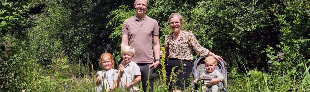 Wilbert en Margreet Magre eigenaar Bakgezond